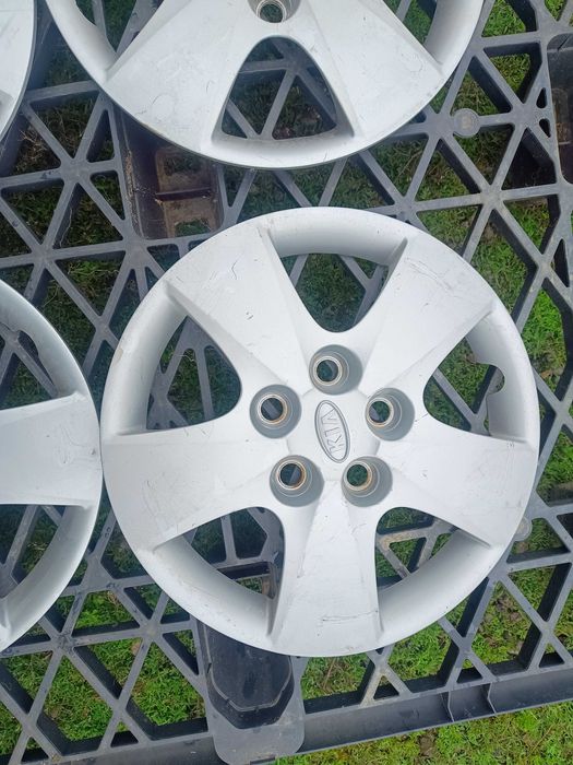 Oryginalne kołpaki Kia 15''