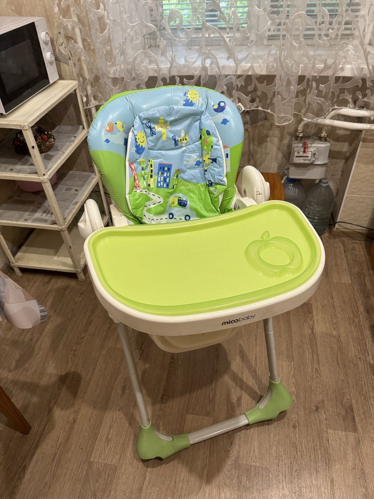 Детский стульчик мио baby