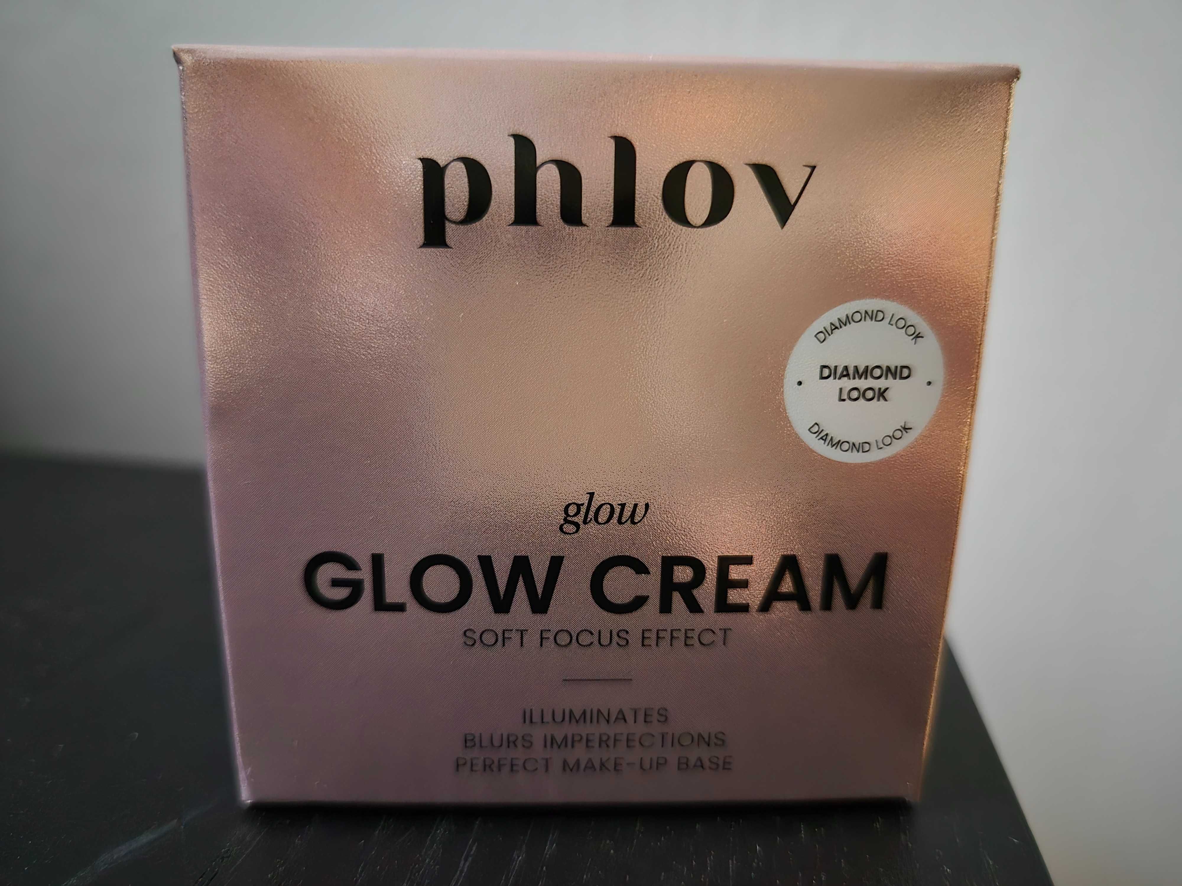 PHLOV GLOW CREAM (Diamond look) 60ml