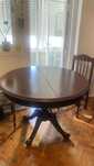 Mesa jantar mais 6 cadeiras