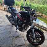 Suzuki GSX 1.4 Injecção