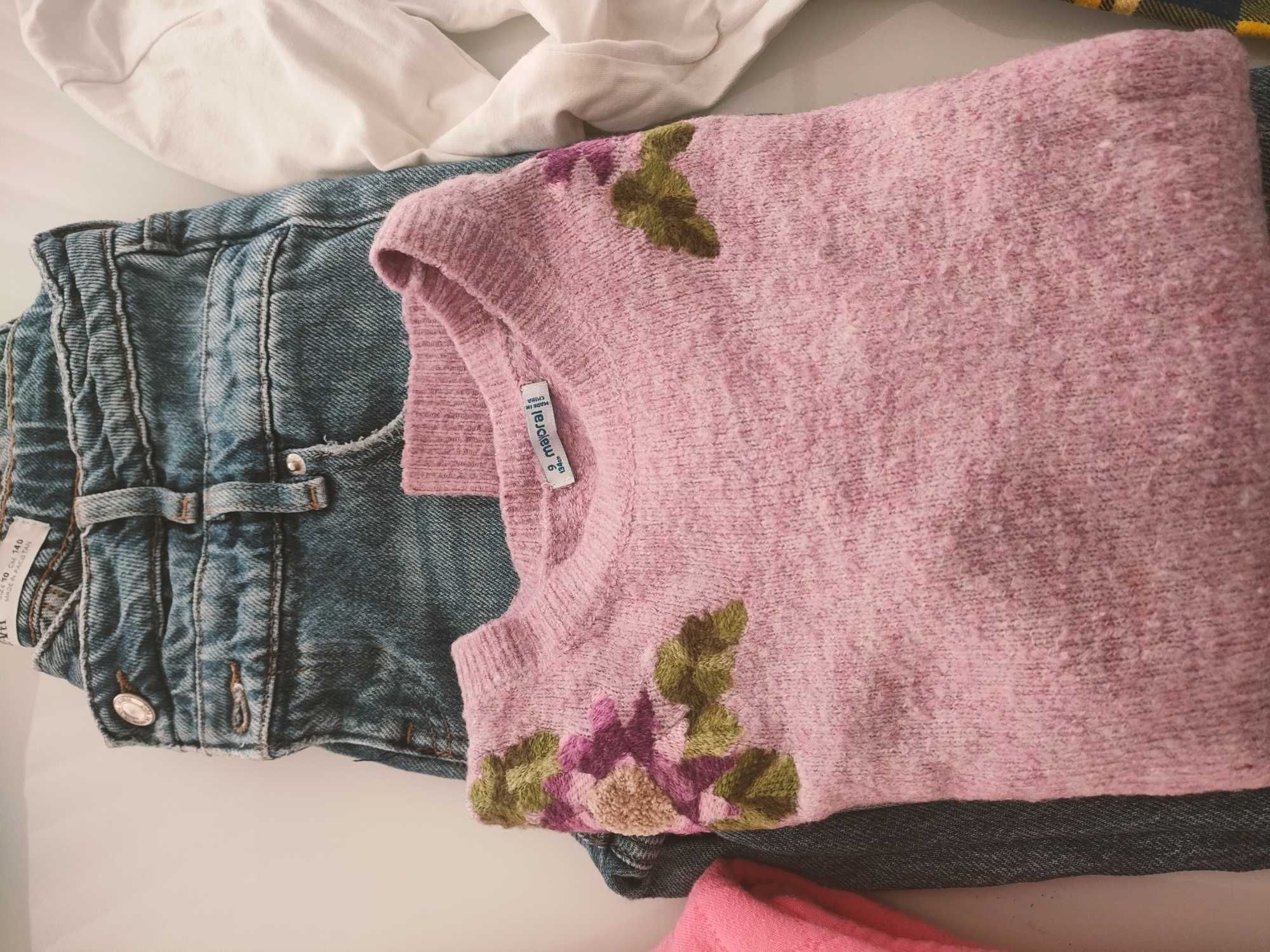Pack roupa de menina 8-10 anos