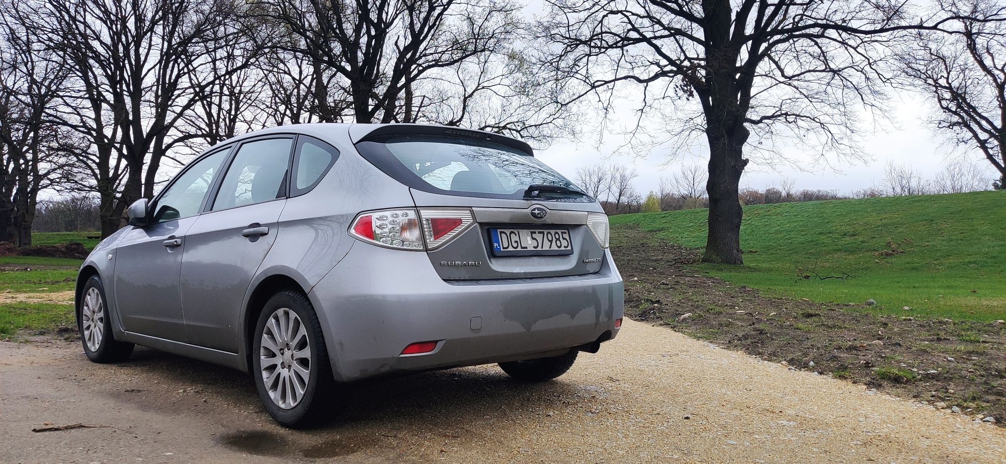 Subaru Impreza GH EJ204 150 KM