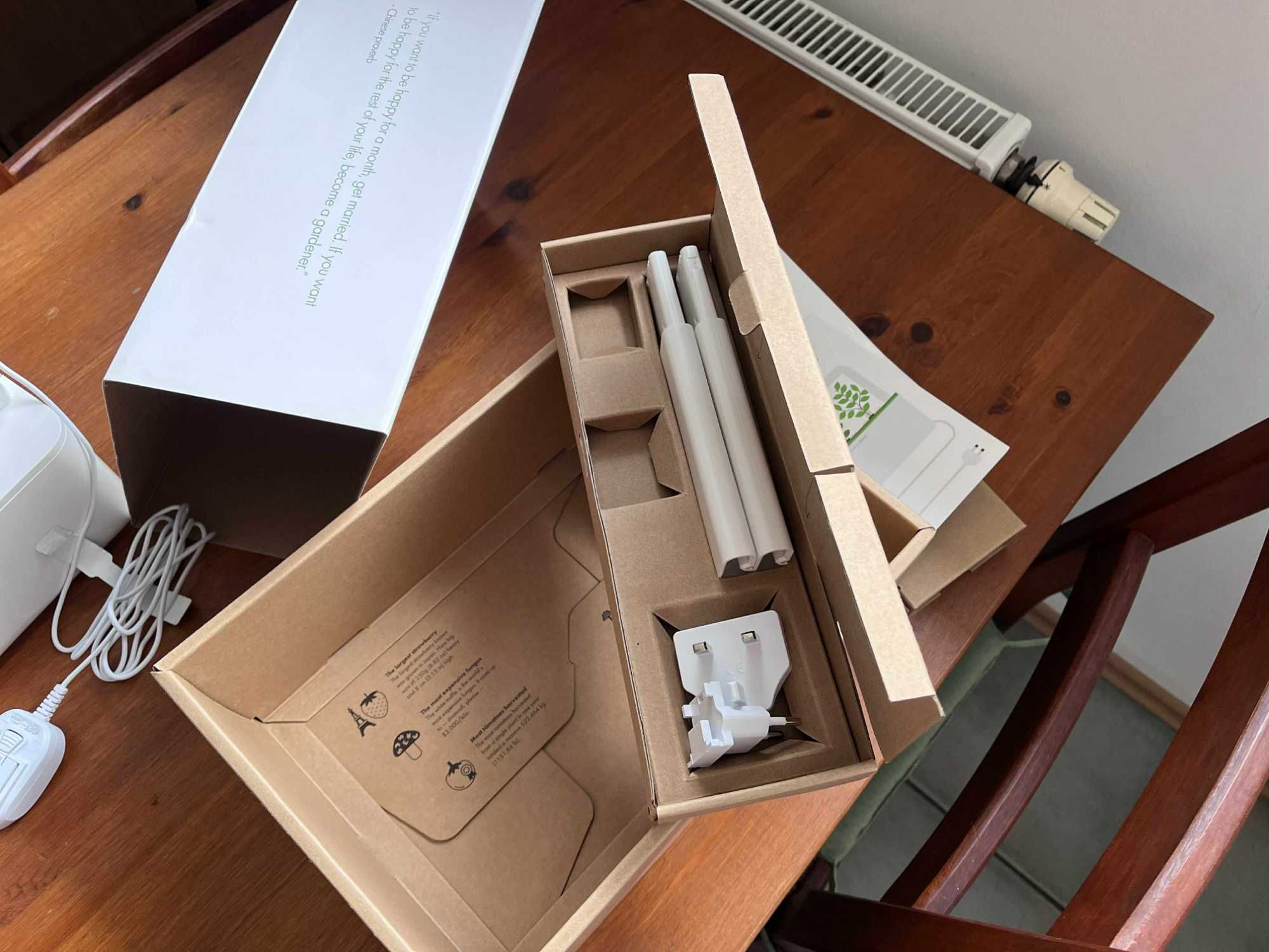 Click And Grow Click&Grow Inteligentna doniczka Smart Garden 3