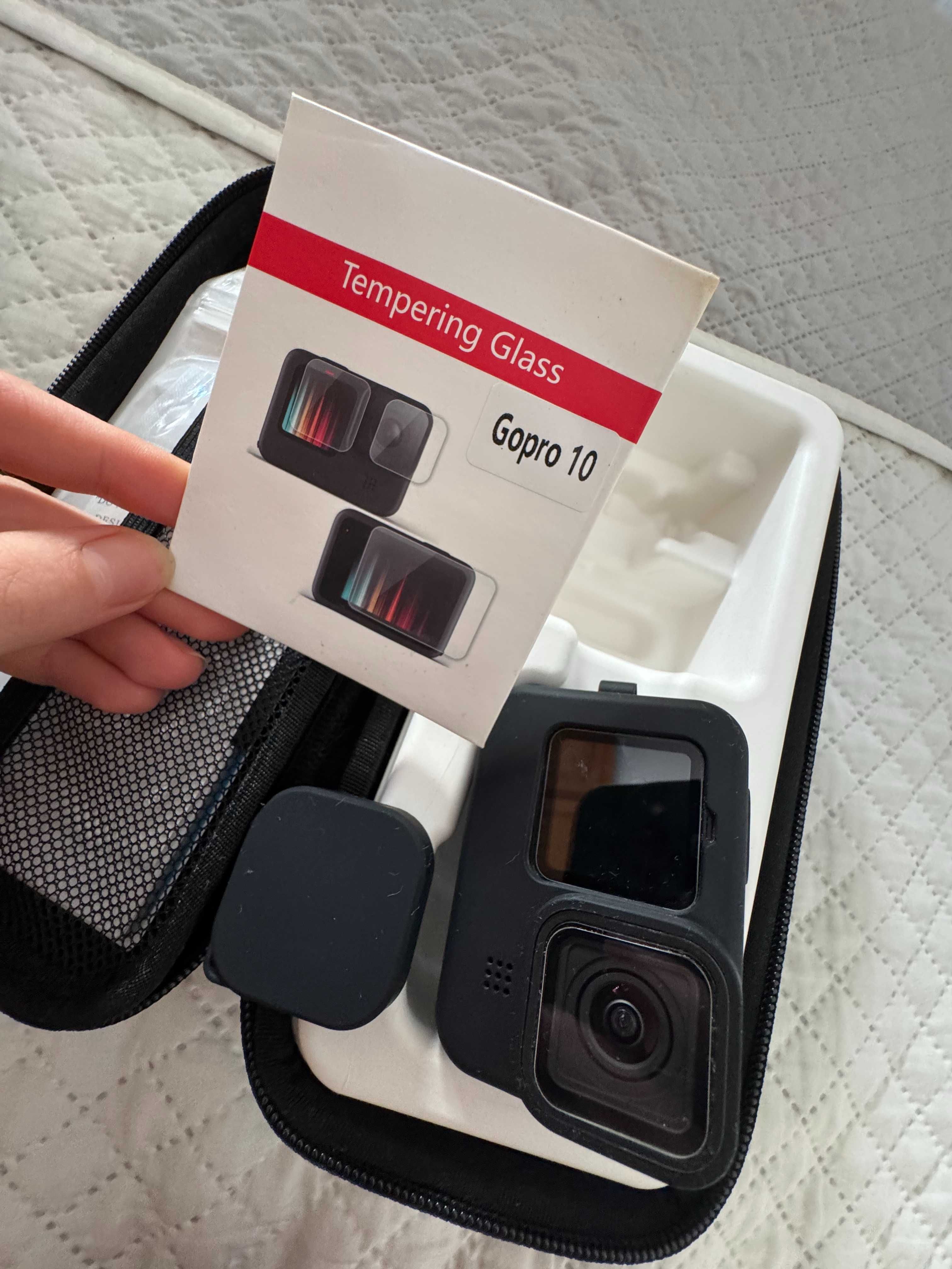 Camera GoPro 9 Black + accessories