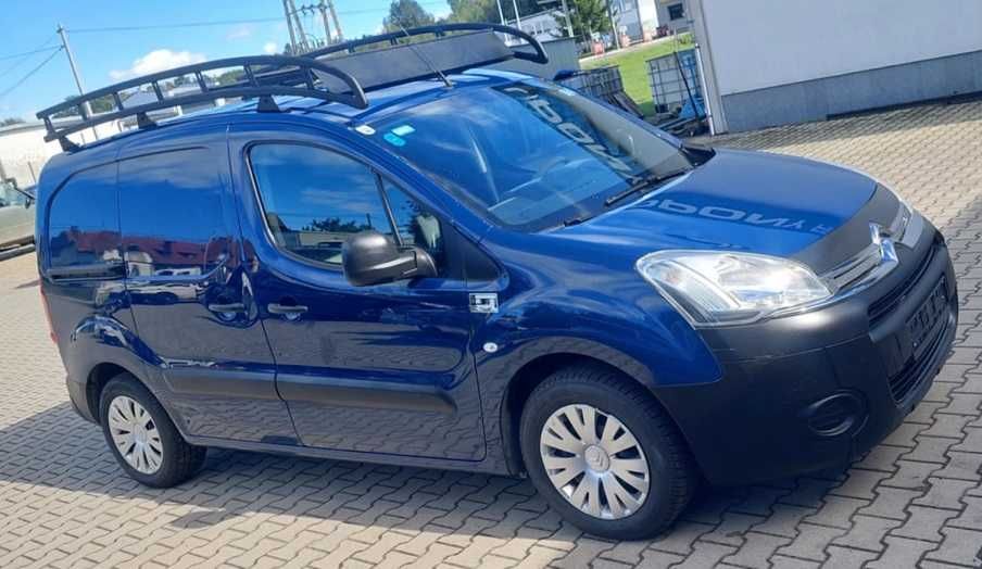 Fajny Berlingo 1.6 HDI 3-osobowy KLIMA VAT-1 .