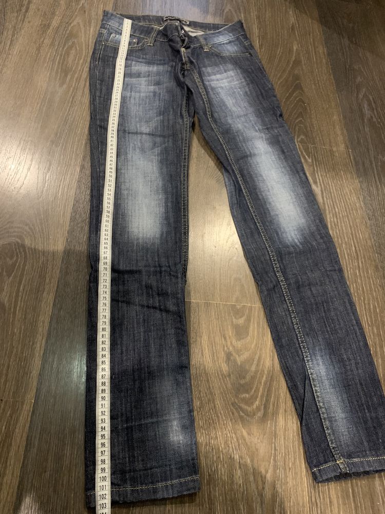 Лот Жіночі джинси 27 - 28 розмір slim fit Туреччина / женские джинсы