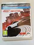 Gra Need For Speed Most Wanted na PS3