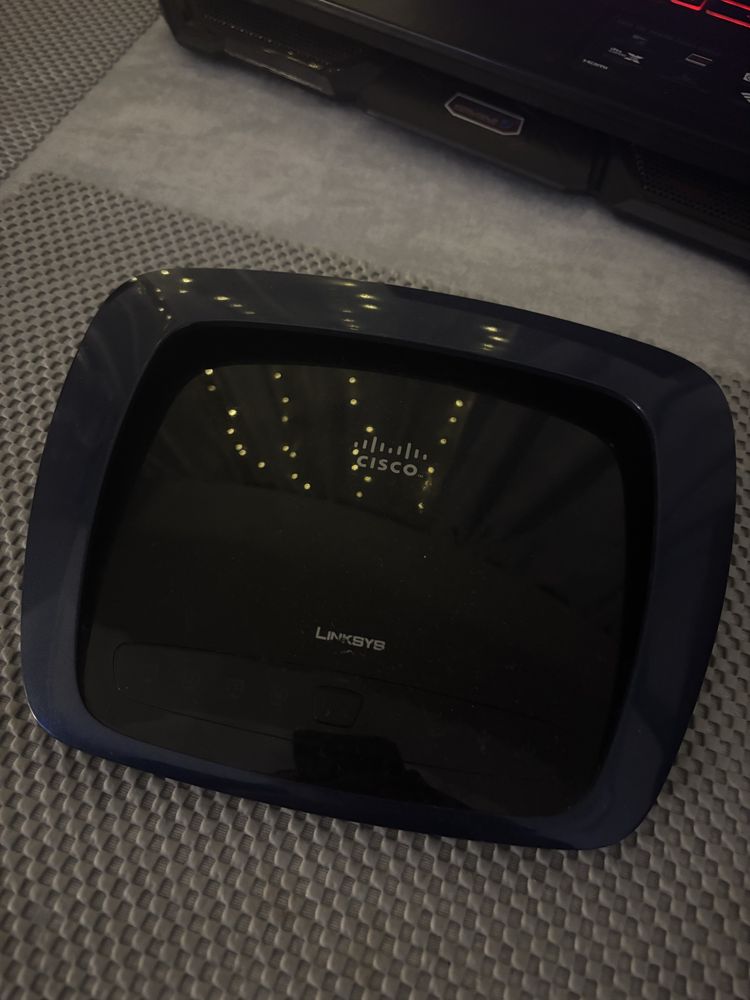 cisco linksys WRT610N
