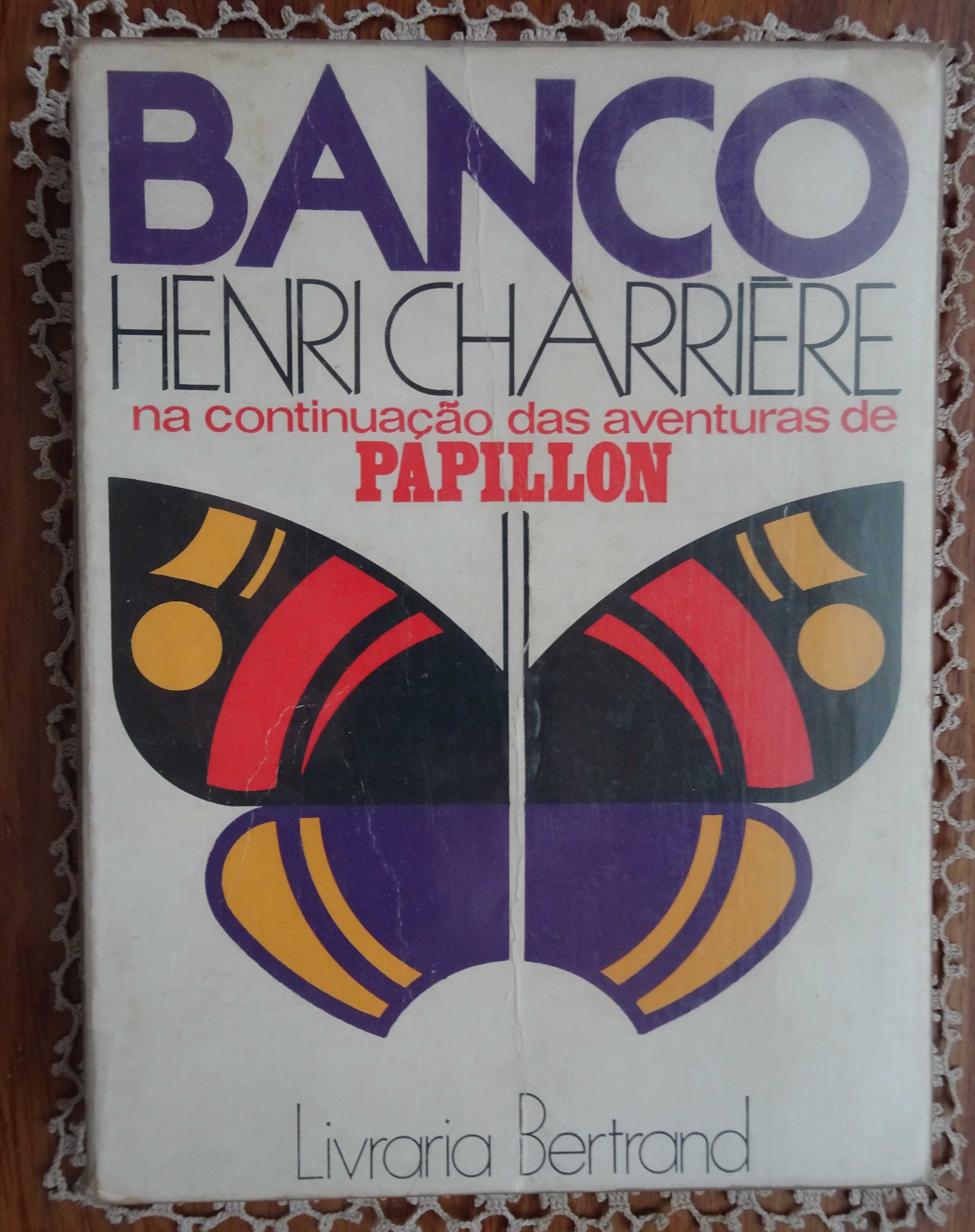 Banco de Henri Charrière