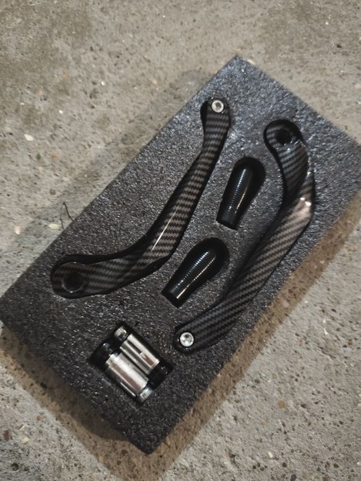 Protetores mão mota