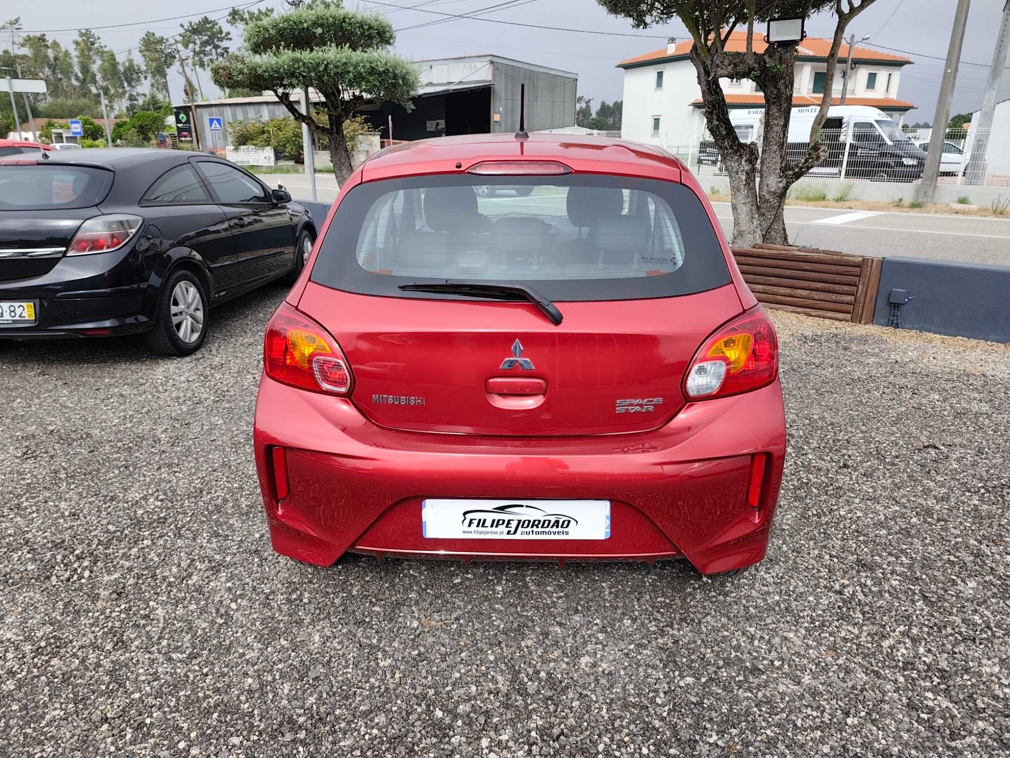 Mitsubishi space Star 1.2i 2019