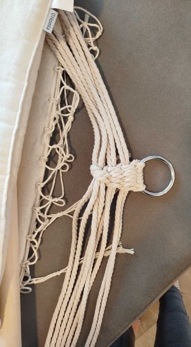 Boho huśtawka Homla