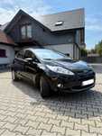 Ford Fiesta Mk7 1.25 2008r wersji Titanium
