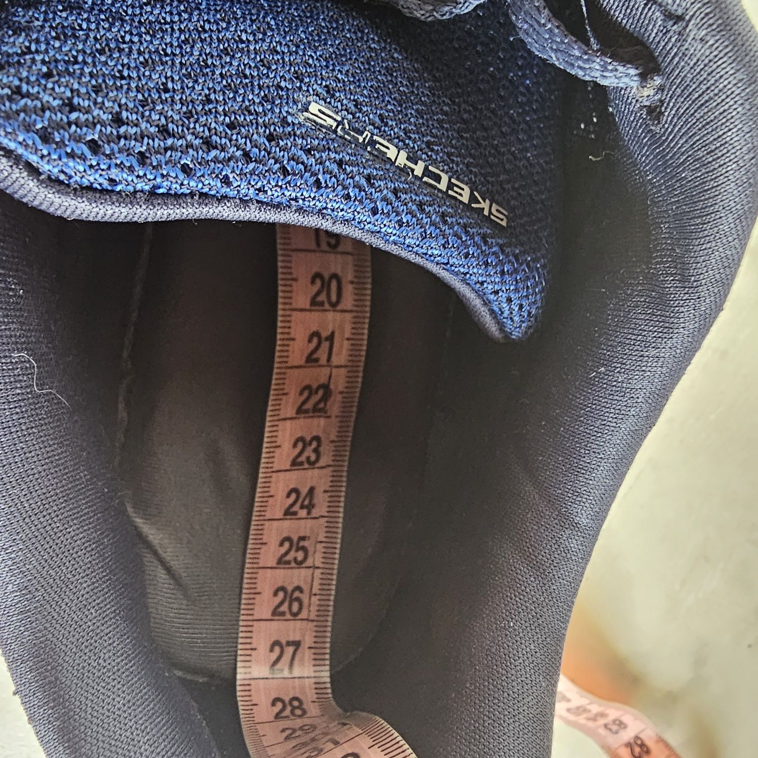 Мужские кроссовки "Skechers South Rim" 52812/nvy
