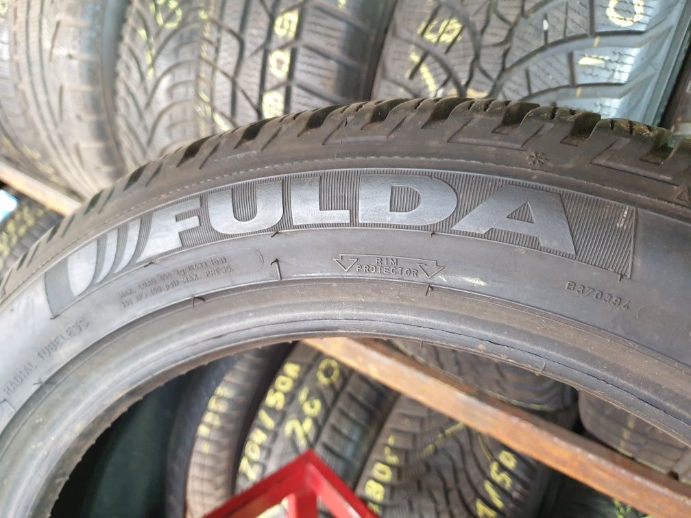 205/50R17 93V Fulda Kristall Control HP2      Z220/60B