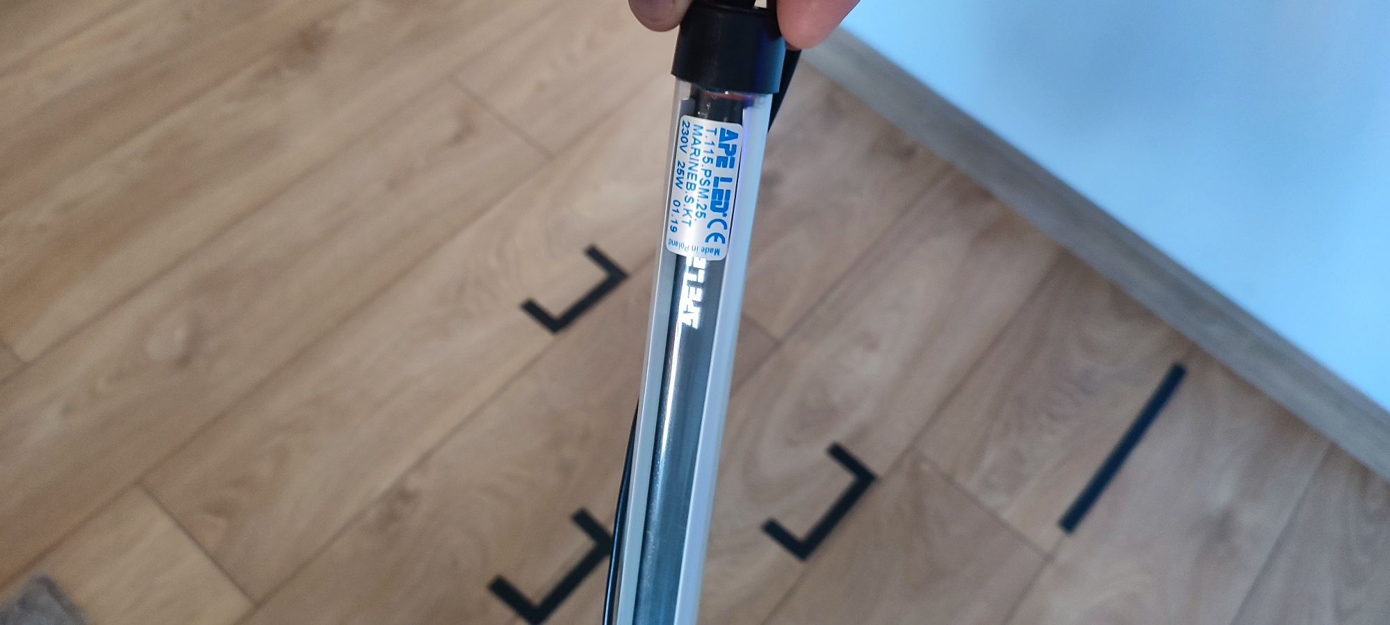 Belka oświetleniowa APE LED 115cm Marine
