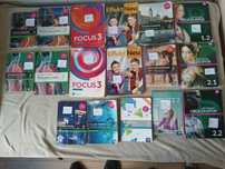 Podręczniki/Ćwiczenia klasa 2 liceum