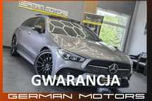 Mercedes-Benz CLA AMG / Panorama / Burmester / LED / Kamera 360 / Gwarancja / Piękna !