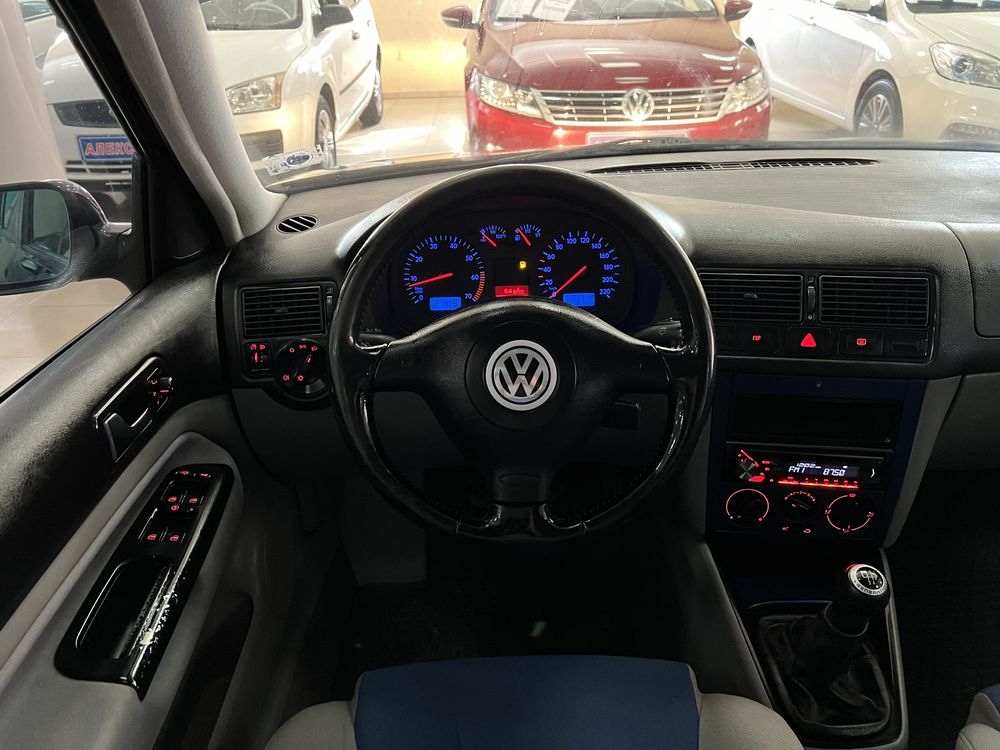 Volkswagen Golf IV 1.4і 16V 5МКПП 2000 р.в. (75 к.с.)