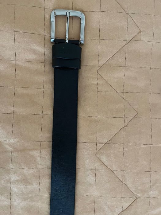 Cinto em pele como novo