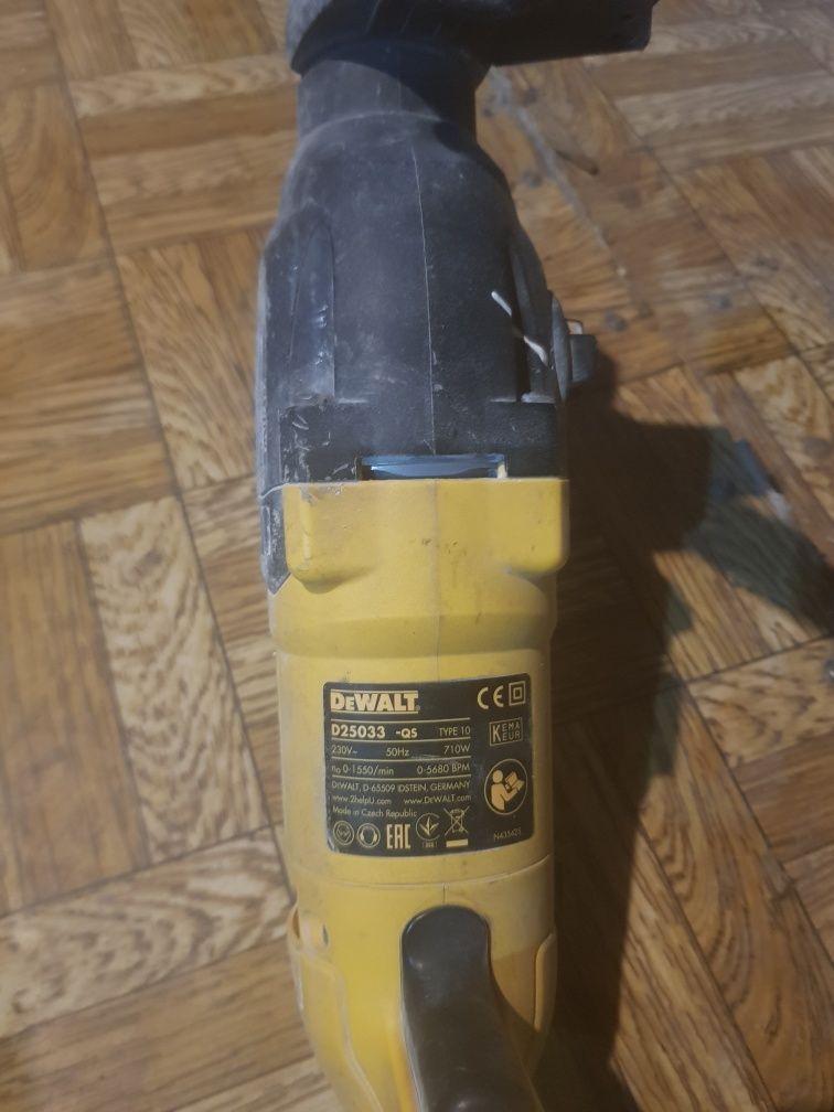 Префаратор Dewalt