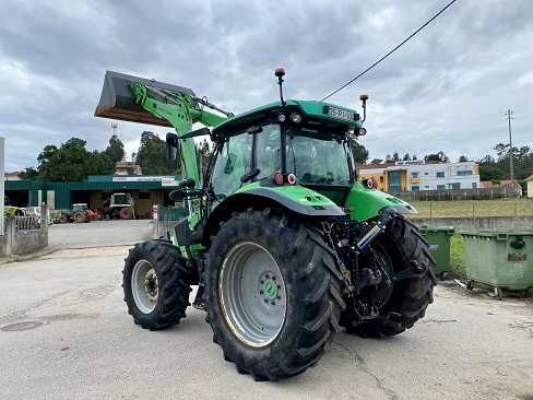 Deutz-Fahr 5120 TTV