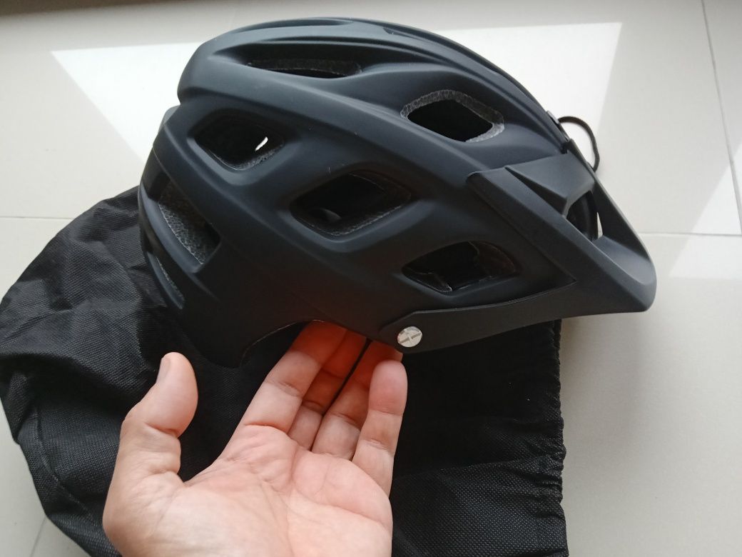 Kask rowerowy exklusky 56-61