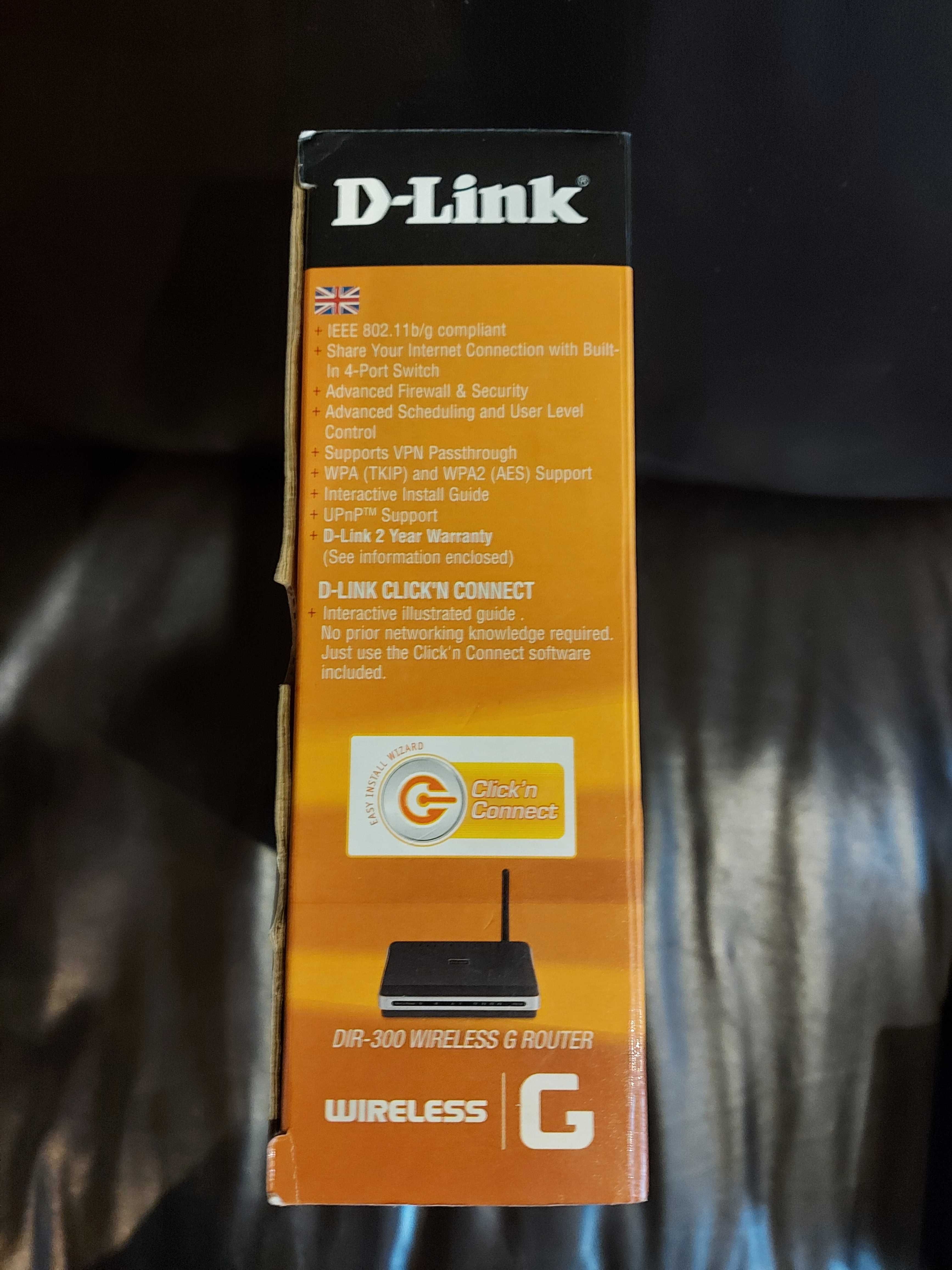 Router D-Link Dir - 300