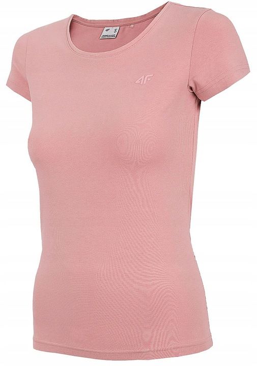 Koszulka Damska 4f T-shirt Podkoszulek Sportowa