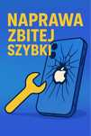 Profesjonalna naprawa,wymiana tylnego panelu Iphone