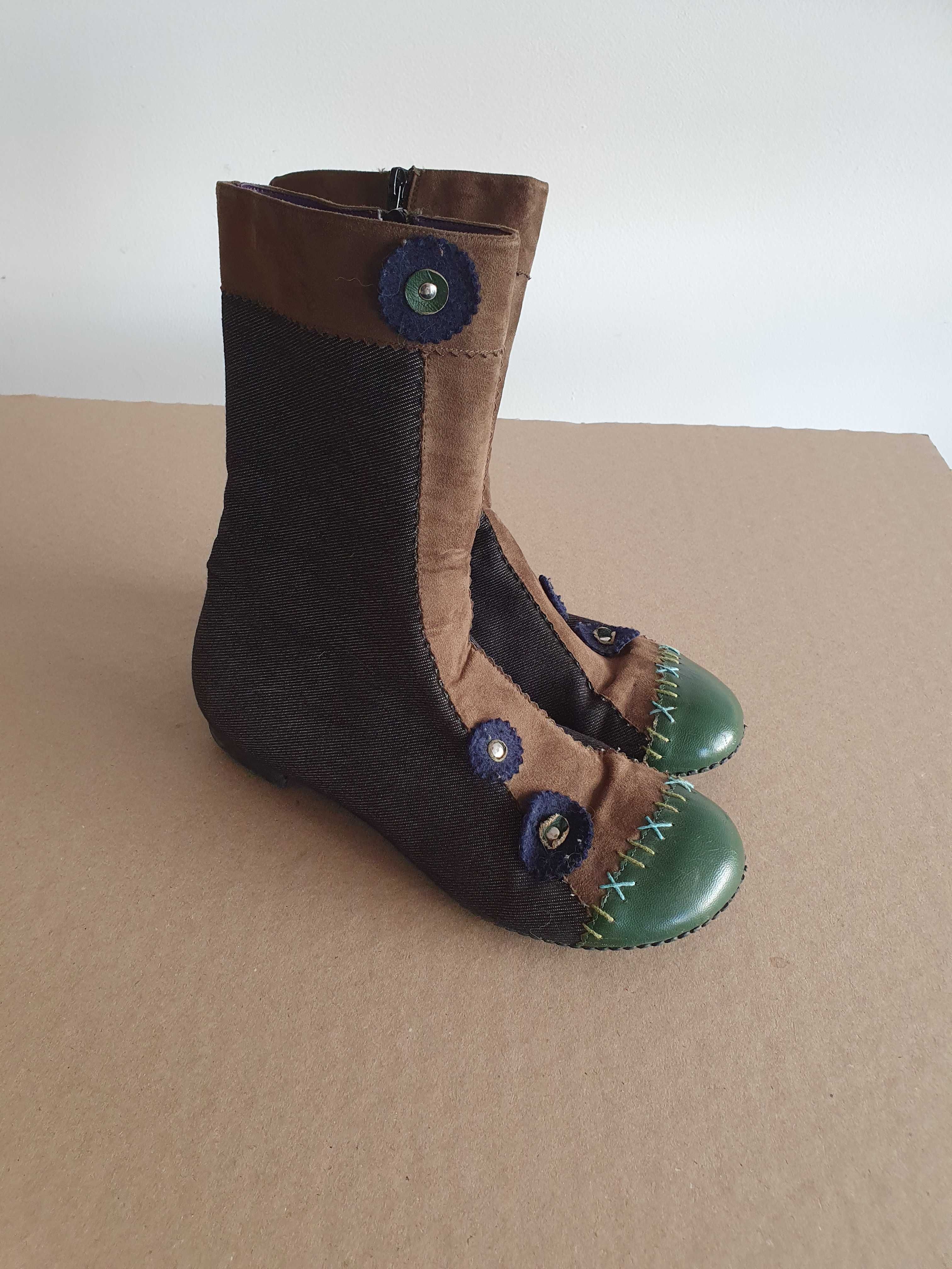 Botas Killah n. 39