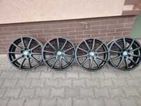 Felgi aluminiowe 18cali Brock RC Rozstwa śrub 5x112  DARMOWA wysyłka