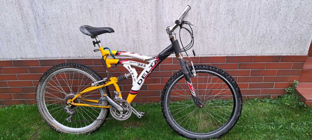 Rower górski Kołobrzeg.