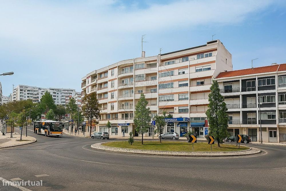Apartamento T4 para venda