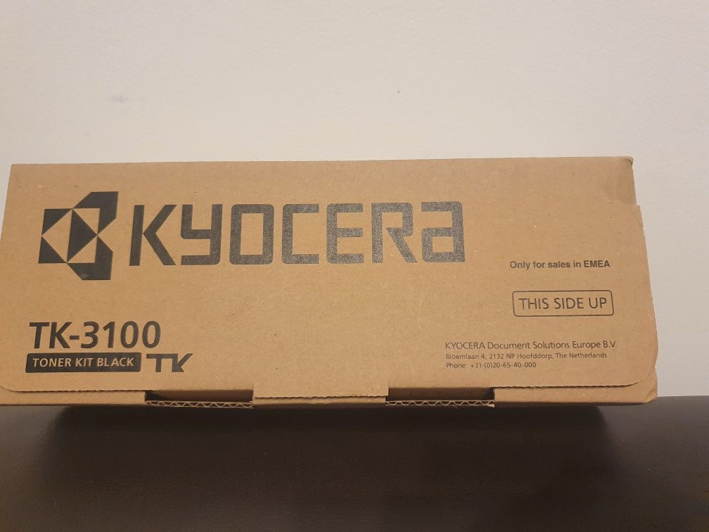 Toner kyocera TK-3100
