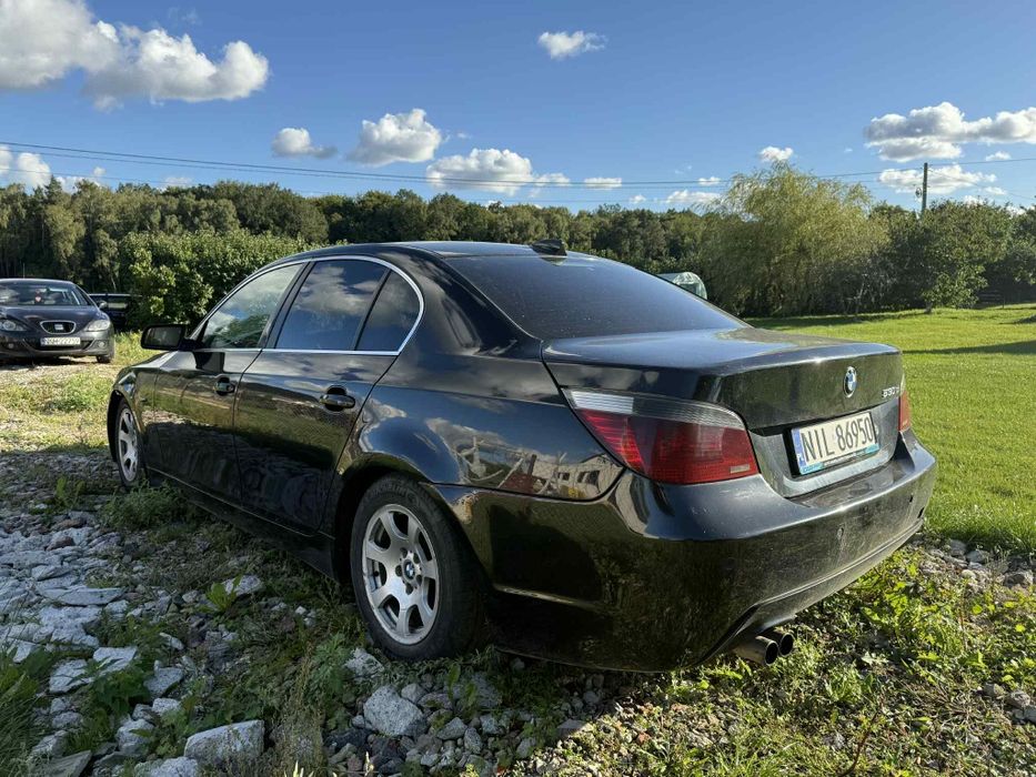 Bmw e60 3.0l diesel M5730D