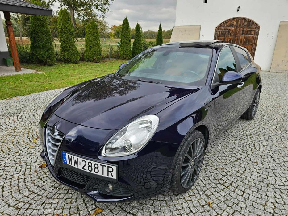 Alfa Romeo Giulietta 1.6 JTDM