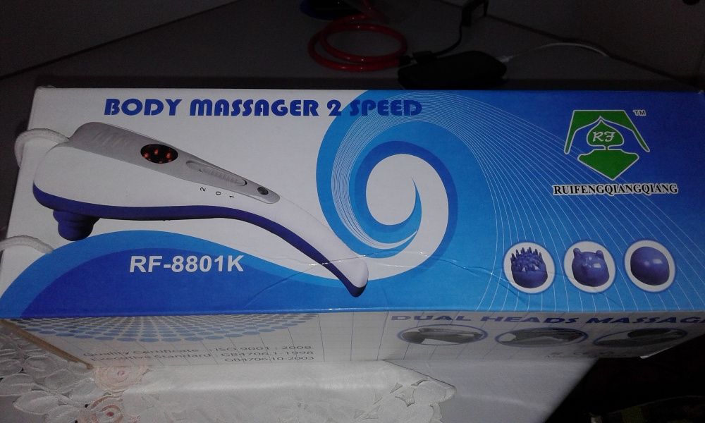 Body massager 2 Speede