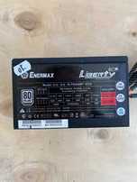 Блок живлення модульний Enermax Liberty/ ELT620AWT-ECO - 620W /80 plus