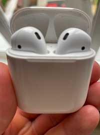 Навушники Apple AirPods-1 (1-ше покоління) (Б/У)
