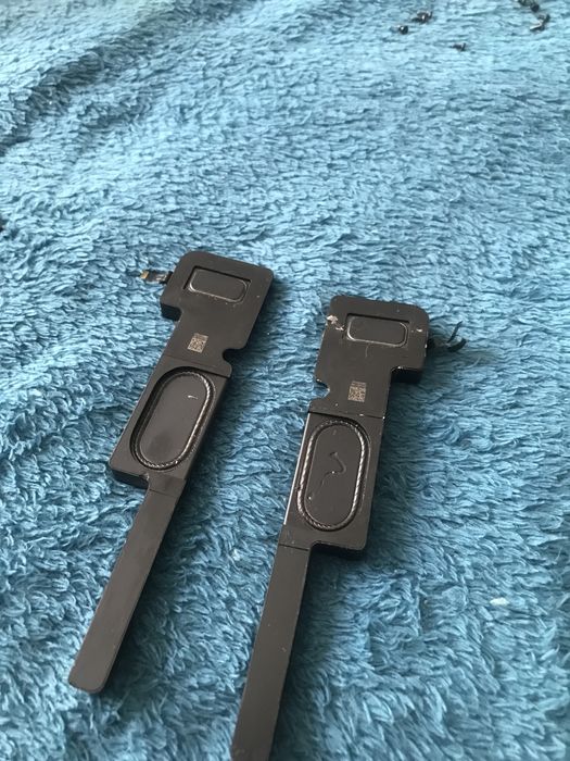 Запчастини до macbook pro 16 2019