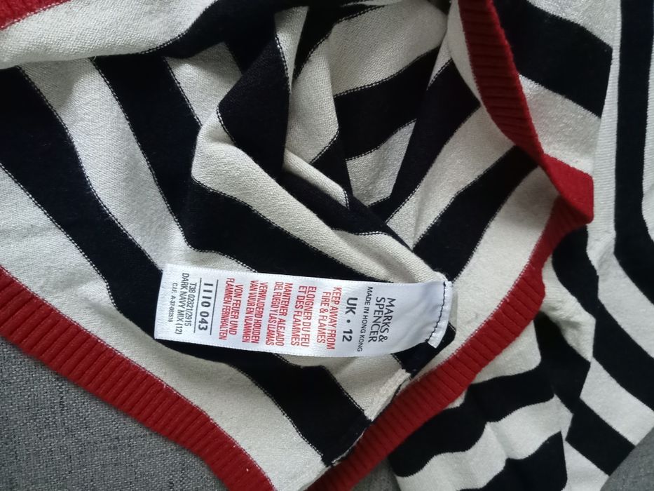 Sweter Marks&Spencer  rozm 12