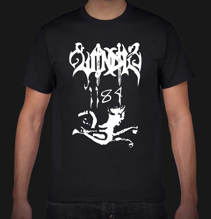 Enslaved / Endseeker / Revel in Flesh / Discreation / Windir - T-shirt