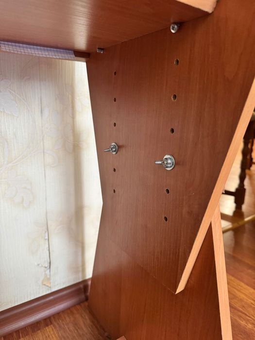 Зростаюча парта зі стільцем б.у.