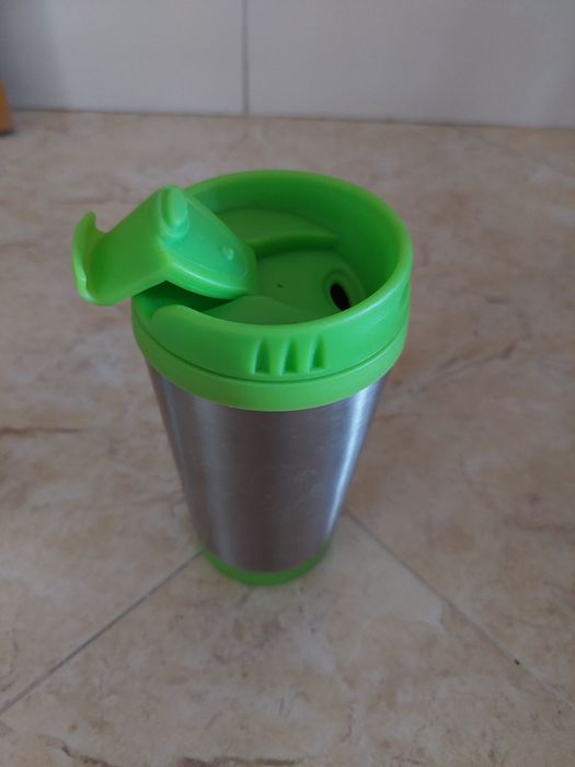 Conjunto 2 termos em inox