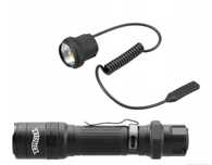 Walther Latarka Led TFC1 1000lm Włącznik żelowy Remote Switch 300 mm