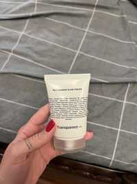 Transparent lab niacinamide glow cream