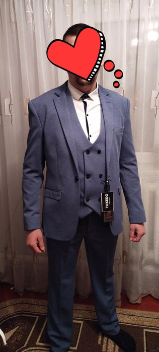 Костюм чоловічий