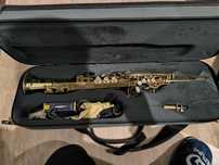 Saxofone soprano super action serie 2